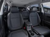 Thumbnail of 2025 Blue / Black Kia Seltos