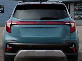 Thumbnail of 2025 Blue / Black Kia Seltos