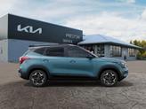 Thumbnail of 2025 Blue / Black Kia Seltos