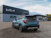 Thumbnail of 2025 Blue / Black Kia Seltos