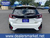 Thumbnail of 2024 Crystal White Pearl Subaru Crosstrek