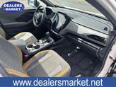 Thumbnail of 2024 Crystal White Pearl Subaru Crosstrek