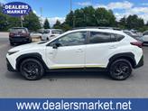 Thumbnail of 2024 Crystal White Pearl Subaru Crosstrek