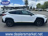Thumbnail of 2024 Crystal White Pearl Subaru Crosstrek
