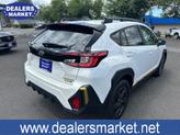Thumbnail of 2024 Crystal White Pearl Subaru Crosstrek
