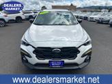 Thumbnail of 2024 Crystal White Pearl Subaru Crosstrek