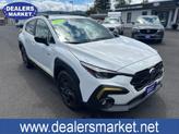 Thumbnail of 2024 Crystal White Pearl Subaru Crosstrek