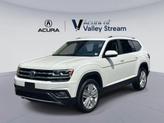 Thumbnail of 2019 Pure White Volkswagen Atlas