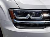 Thumbnail of 2019 Pure White Volkswagen Atlas