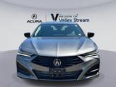 Thumbnail of 2024 Gray Acura TLX