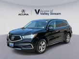 Thumbnail of 2020 Black Acura MDX