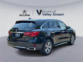 Thumbnail of 2020 Black Acura MDX