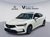 Thumbnail of 2023 White Acura Integra