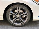 Thumbnail of 2023 White Acura Integra