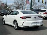 Thumbnail of 2023 White Acura TLX