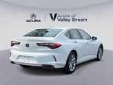 Thumbnail of 2023 White Acura TLX