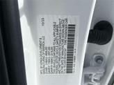Thumbnail of 2023 White Acura TLX