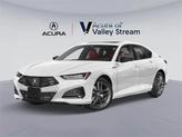 Photo of 2025 Platinum White Pearl Acura TLX