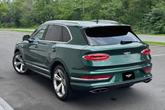 Thumbnail of 2023 Verdant Metallic Bentley Bentayga