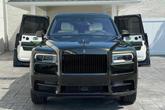 Thumbnail of 2023 Commissioned Collection Olivin Rolls-Royce Cullinan