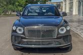 Thumbnail of 2022 Magnetic Metallic Bentley Bentayga