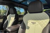 Thumbnail of 2022 Magnetic Metallic Bentley Bentayga