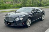 Thumbnail of 2017 Dark Sapphire Metallic Bentley Continental GT