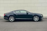 Thumbnail of 2017 Dark Sapphire Metallic Bentley Continental GT
