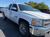 Photo of 2013 Summit White Chevrolet Silverado 1500