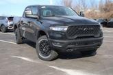 Thumbnail of 2025 Diamond Black Crystal Pearlcoat RAM 1500