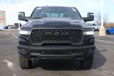 Thumbnail of 2025 Diamond Black Crystal Pearlcoat RAM 1500