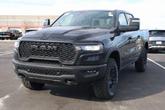 Thumbnail of 2025 Diamond Black Crystal Pearlcoat RAM 1500