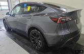 Photo of 2023 Midnight Silver Metallic Tesla Model Y