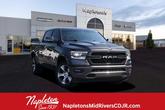 Photo of 2021 Granite Crystal Metallic Clearcoat RAM 1500