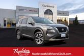 Photo of 2023 Gun Metallic Nissan Rogue