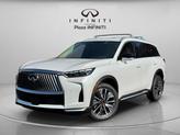 Photo of 2026 Radiant White INFINITI QX60