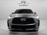 Thumbnail of 2026 Graphite Shadow INFINITI QX60