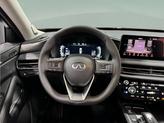 Thumbnail of 2025 Deep Bordeaux INFINITI QX60