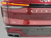 Thumbnail of 2025 Deep Bordeaux INFINITI QX60