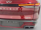 Thumbnail of 2025 Deep Bordeaux INFINITI QX60