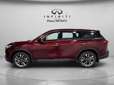 Thumbnail of 2025 Deep Bordeaux INFINITI QX60