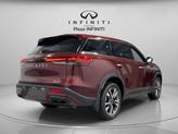 Thumbnail of 2025 Deep Bordeaux INFINITI QX60
