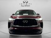 Thumbnail of 2025 Deep Bordeaux INFINITI QX60