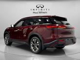 Thumbnail of 2025 Deep Bordeaux INFINITI QX60