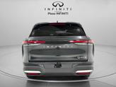 Thumbnail of 2026 Mineral Black INFINITI QX60