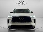 Thumbnail of 2025 Majestic White INFINITI QX60