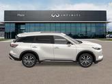 Thumbnail of 2025 Majestic White INFINITI QX60