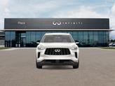 Thumbnail of 2025 Majestic White INFINITI QX60