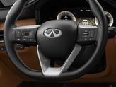 Thumbnail of 2025 Majestic White INFINITI QX60