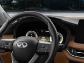Thumbnail of 2025 Majestic White INFINITI QX60